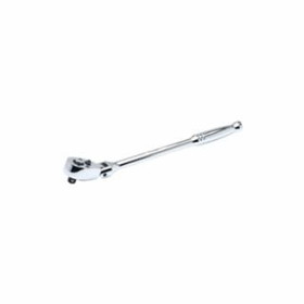 Crescent 192-CRW10 3/8" Drive  Flex Head Ratchet  Polished Handle