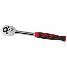 Crescent 192-CRW13 1/2" Dr. 72 Tooth  Qck Rls  Dual Material Hndle