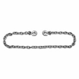 Campbell 0222925 System 4 Binder Chains, Size 3/8 in, 5,400 lb Limit, Shot Peened