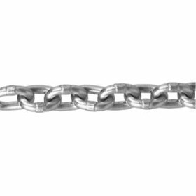 Campbell 193-0635211 17/64"/Bright Aluminum Chain