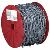 Campbell 193-0723169 Handy Link Utility Chains, Size 135, 255 Lb Limit, Blu-Krome