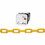 Campbell 193-0990836 Plastic Chains, Size 8, Price/138 FT