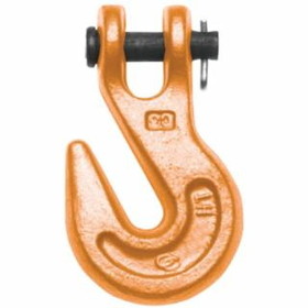 Campbell 193-4503515 473 3/8" 7100# Clevis Grab Hook Alloy Paint