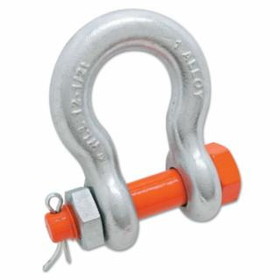 Campbell 193-5391095 Anchor Shackle - Bolt Type 5/8" - H/G - Alloy