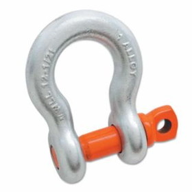 Campbell 193-5411495 Anchor Shackle - Screw Pin 7/8" - H/G - Alloy