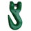 Campbell 193-5724415 9/32" Quick Alloy Grabhook, Price/1 EA