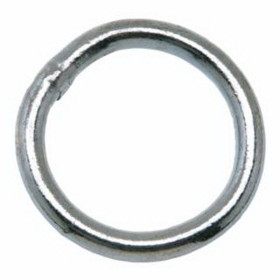 Campbell 193-6051014 Welded Rings, 5/8 In, 1,700 Lb