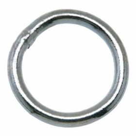 Campbell 193-6052814 1/2" X 2-1/2"/Bright Welded Ring