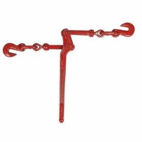 Campbell 193-6203604 5/16"-3/8" Load Binder Level Type  Painted Red