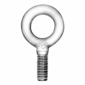 Campbell 193-7100127 Eye Bolt  Plain Thrd  7/8"