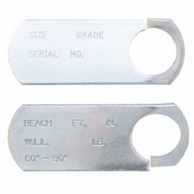 Campbell 193-7503506 Sling I.D. Tag