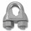 Campbell 193-T7670419 1/8" Wire Rope Clip, Price/10 EA