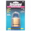 Ccl K440 Sesamee K440 Long-Shackle Combination Lock, 4-Dial, Brass, Price/5 EA