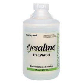 Honeywell North 203-32-000445-0000 Eyesaline-Eyewash / 364680450044 (Cs/12)