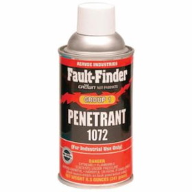 Crown 205-1072 Fault Finder Penetrant1075