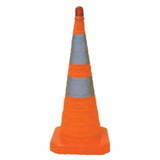 Crown 205-1191 Collapsible Safety Cones