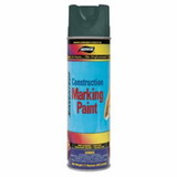 Aervoe 205-251 Black 16 Oz Water Basedmarking Paint