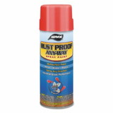 Aervoe 205-302 16 Oz Safety Yellow Rustproof Paint (12 Oz Fill