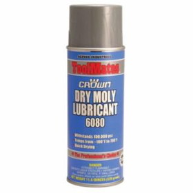 Crown 205-6080 Dry Moly Lube