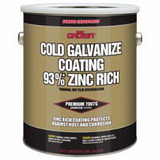 Crown 7007G Cold Galvanizing Compound, 1 Gallon Can