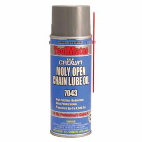 Crown 205-7043 Moly Oil/Open Chain Lube