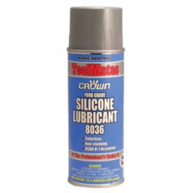 Crown 205-8036 Food Gr Silicone Lube