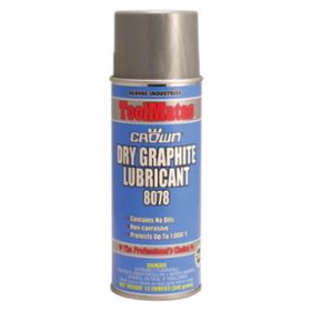 Crown 205-8078 Dry Graphite Lube