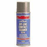 Crown 205-8276 Off Line Contact Cleaner