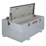 Crescent Jobox 217-433000 Fuel-'N-Tool Transfer Tanks W/Removable Storage Chest, L-Shaped, 74 Gal/4.5 Cuft