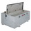 Crescent Jobox 217-433000 Fuel-'N-Tool Transfer Tanks W/Removable Storage Chest, L-Shaped, 74 Gal/4.5 Cuft, Price/1 EA