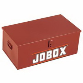 Crescent Jobox 217-650990D Heavy-Duty Chest, 30 In W X 16 In D X 12 In H, Latching Hasp