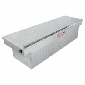 Crescent Jobox 217-PAC1582000 Bright Deep Full-Size Single Lid Aluminum Crossover Box