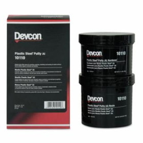 Devcon 230-10110 1-Lb Plastic Steel Putty(A)- 5300N-