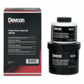 Devcon 230-10210 1-Lb Plastic Steelliquid (B)