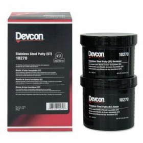 Devcon 230-10270 1-Lb Stainless Steelputty St