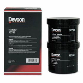 Devcon 230-10780 3/4Lb Fasmetal Repair Epoxy