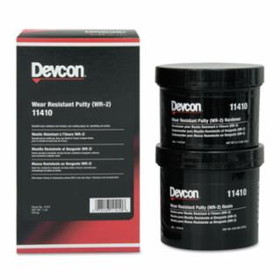 Devcon 230-11410 1-Lb Wear Resistantputty Wr-2