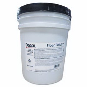 Devcon 230-13120 Floor Patch, 40 Lb, Gray