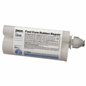 Devcon 230-15049 400 Ml Fast-Cure Rubberrepair Putty