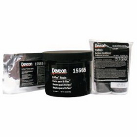 Devcon 15565 R-Flex Belt Repair Kits, 1.5 Lb. Kit, Black