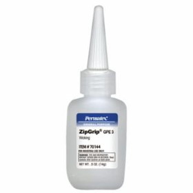 Permatex 230-70144 Perma-Tex Zip Grip Gpr 3Wicking - 14Gm