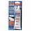 Permatex 230-80050 #66 Clear Silicone Adhesive 3 Oz Tube, Price/12 EA