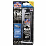 Permatex 230-82180 Ultra Black Max Oil Resistant Gasket Maker 3.35