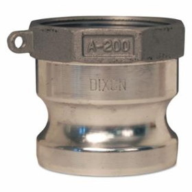 Dixon Valve 238-300-A-AL Adaptor