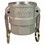 Dixon Valve 238-300-D-AL Coupler, Price/1 EA