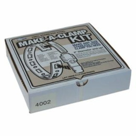 Dixon Valve 238-4002 Make-A-Clamp Kit W/50'Ba