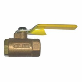 Dixon Valve 238-BBV75 3/4 In Bronze Ball Valve