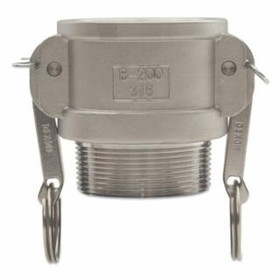 Dixon Valve 238-G125-B-SS 1 1/4" Stainless Globalfemale