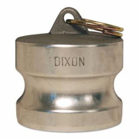 Dixon Valve 238-G400-DP-AL 4" Alum Global Dust Plug