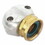 Dixon Valve M5834F GHT Zinc Hose Fitting, Female, Fits 5/8 in and 3/4 in Hoses, Price/1 EA